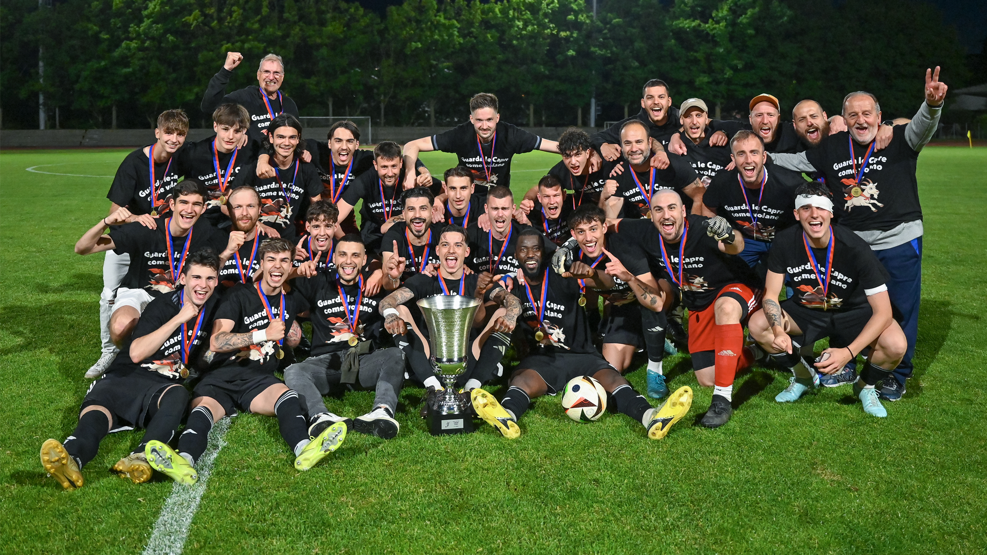 Foto Prima Squadra