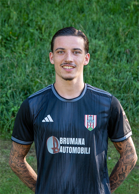 Samuele Lago Mille