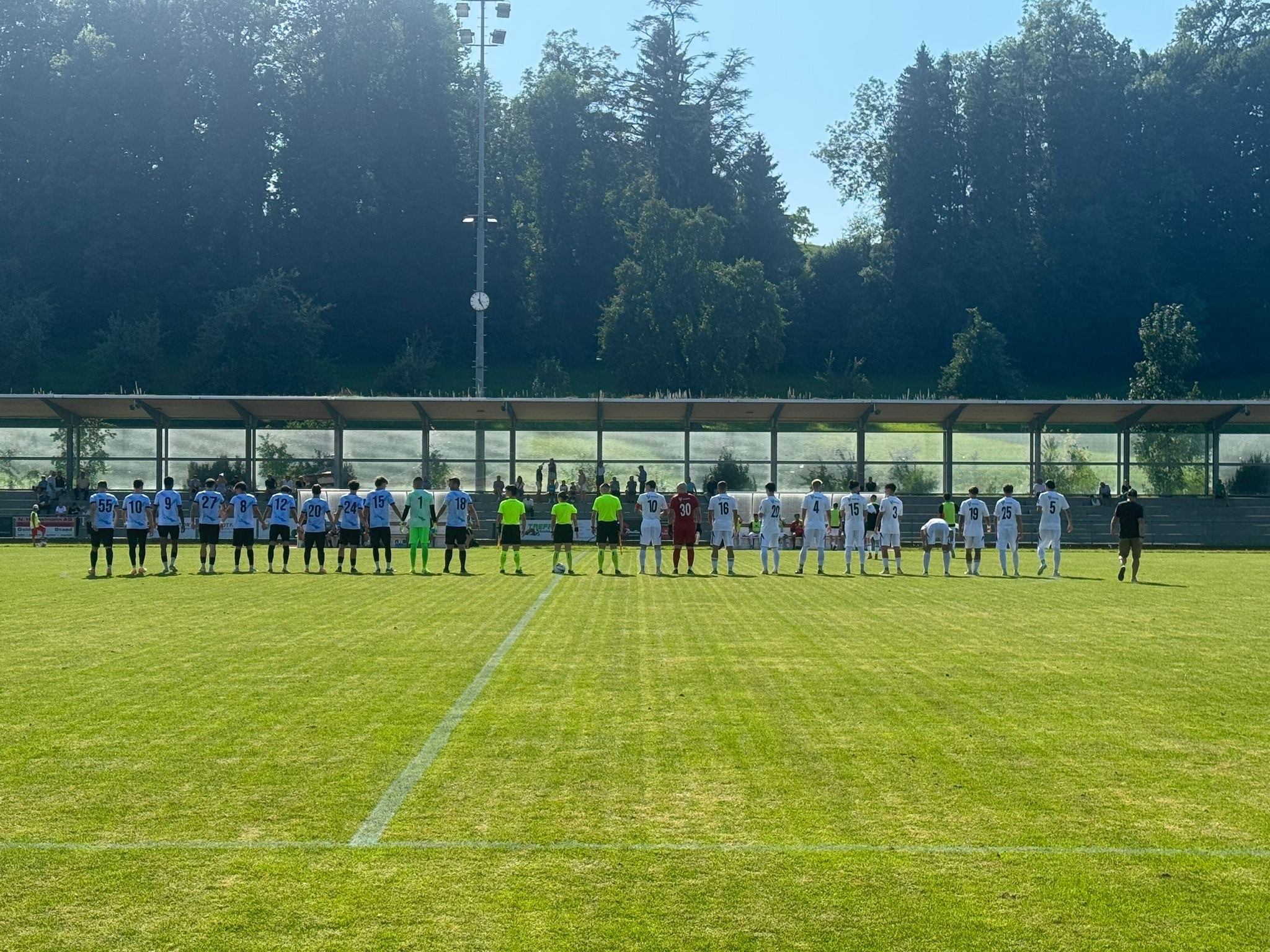 FCRG17 vs AS Castello 3 - 2 (Lago Mille, Cutunic)