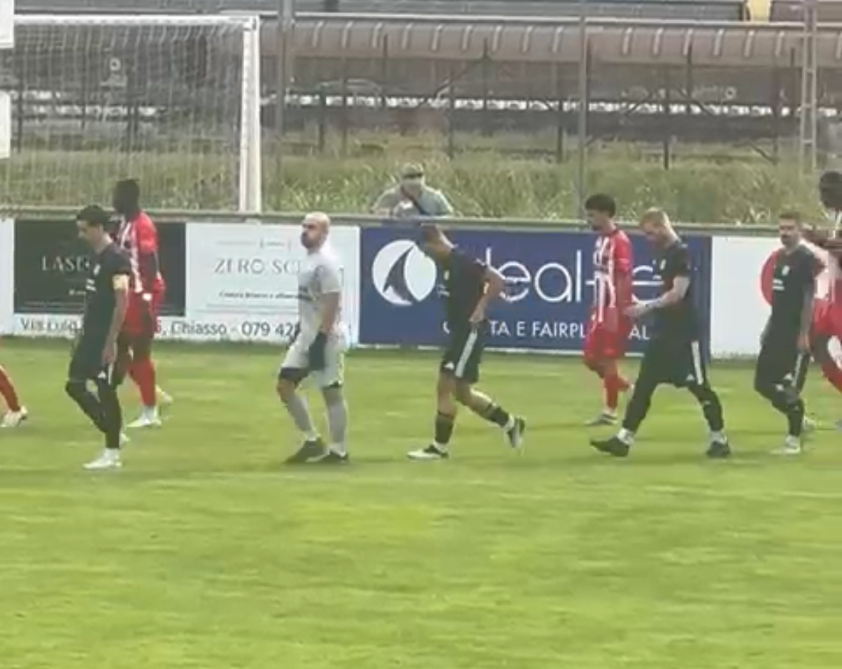 AS CASTELLO 1-0 FC ROTKREUZ (Cutunic)