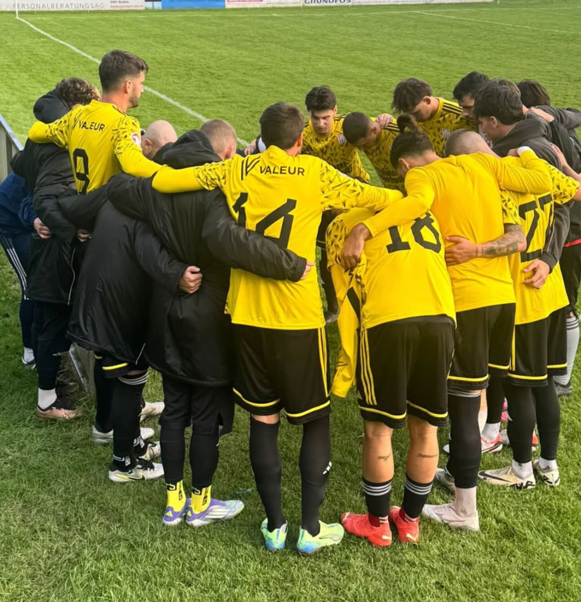 FC Klingnau 1-3 AS Castello (Brusoni, Cutunic, Lago Mille)