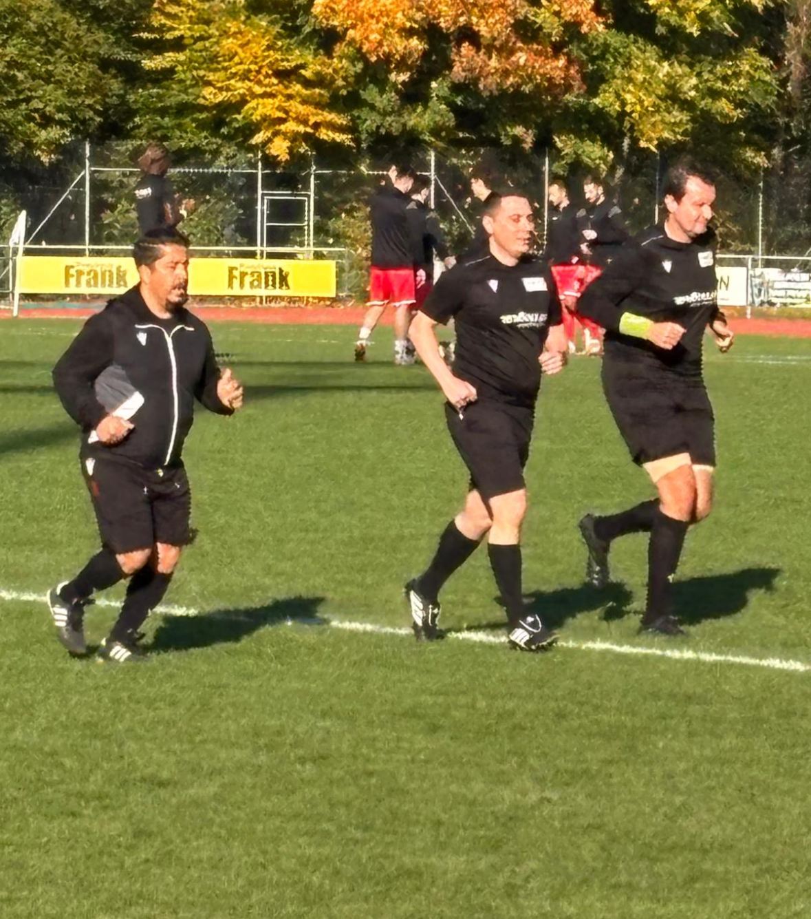 FC Sursee 3-1 AS Castello (Cutunic)