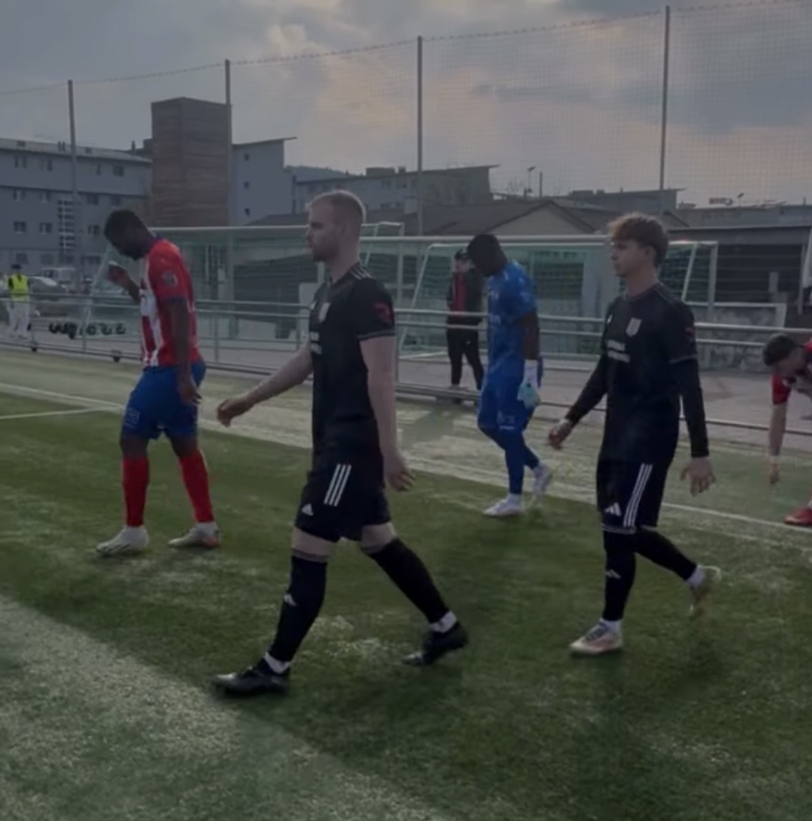 FC Rotkreuz 2-0 AS Castello