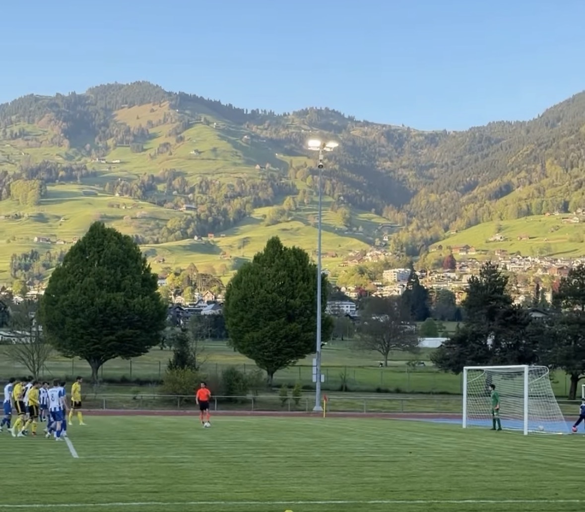 FC Ibach 2-2 AS Castello (Cutunic, Felici)