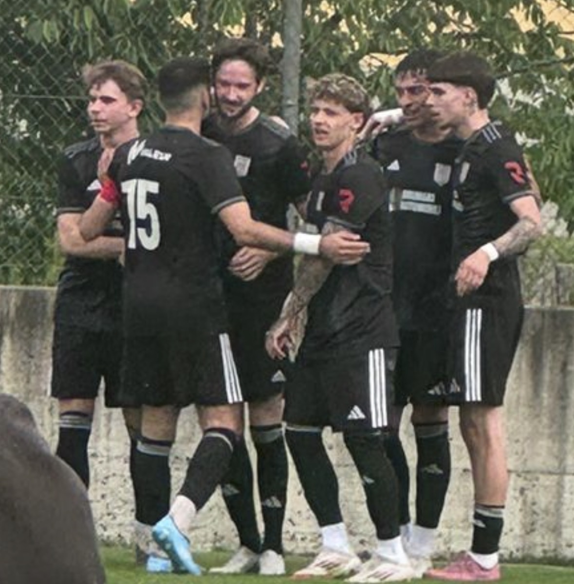 AS Castello 1-0 FC Klingnau (Cutunic)
