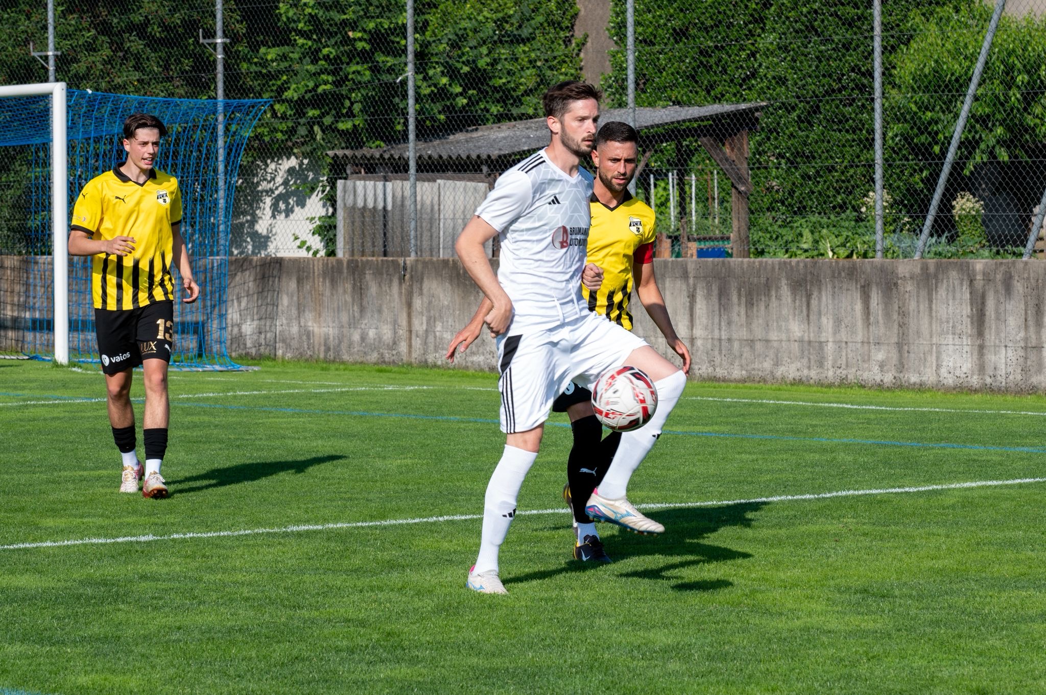AS Castello 1-4 FC Emmenbrücke (Cutunic)