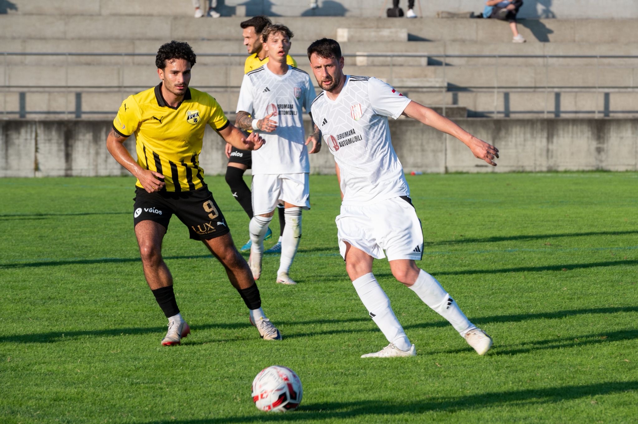 FC Malcantone 2-1 AS Castello (Bellich)