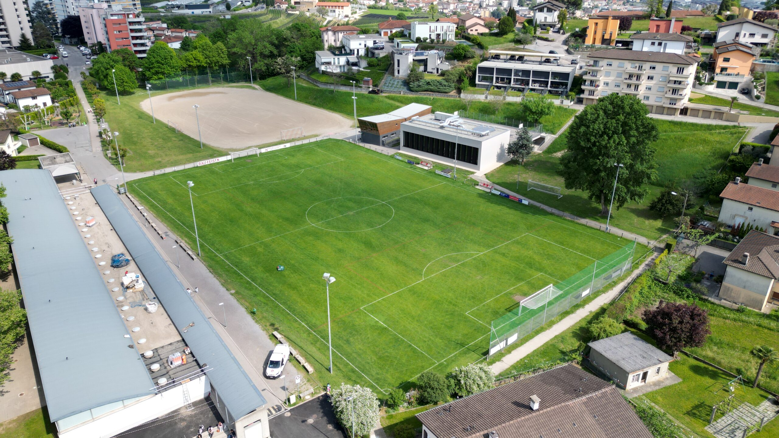 Campo Comunale Coldrerio